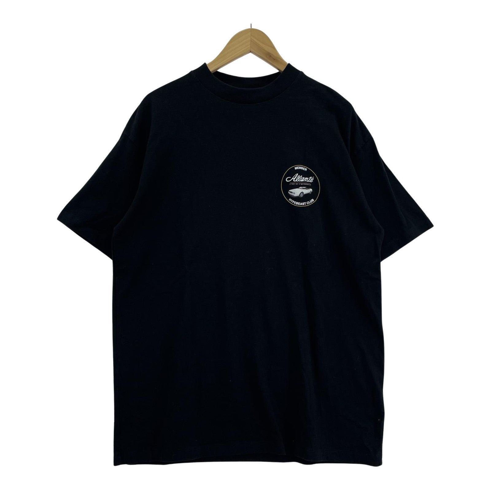 半袖Tシャツ L'ART DE L'AUTOMOBILE KAR S/S Tee L ブラック
