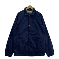 ジャケット MARTINE ROSE スナップボタンジャケット L ネイビー L