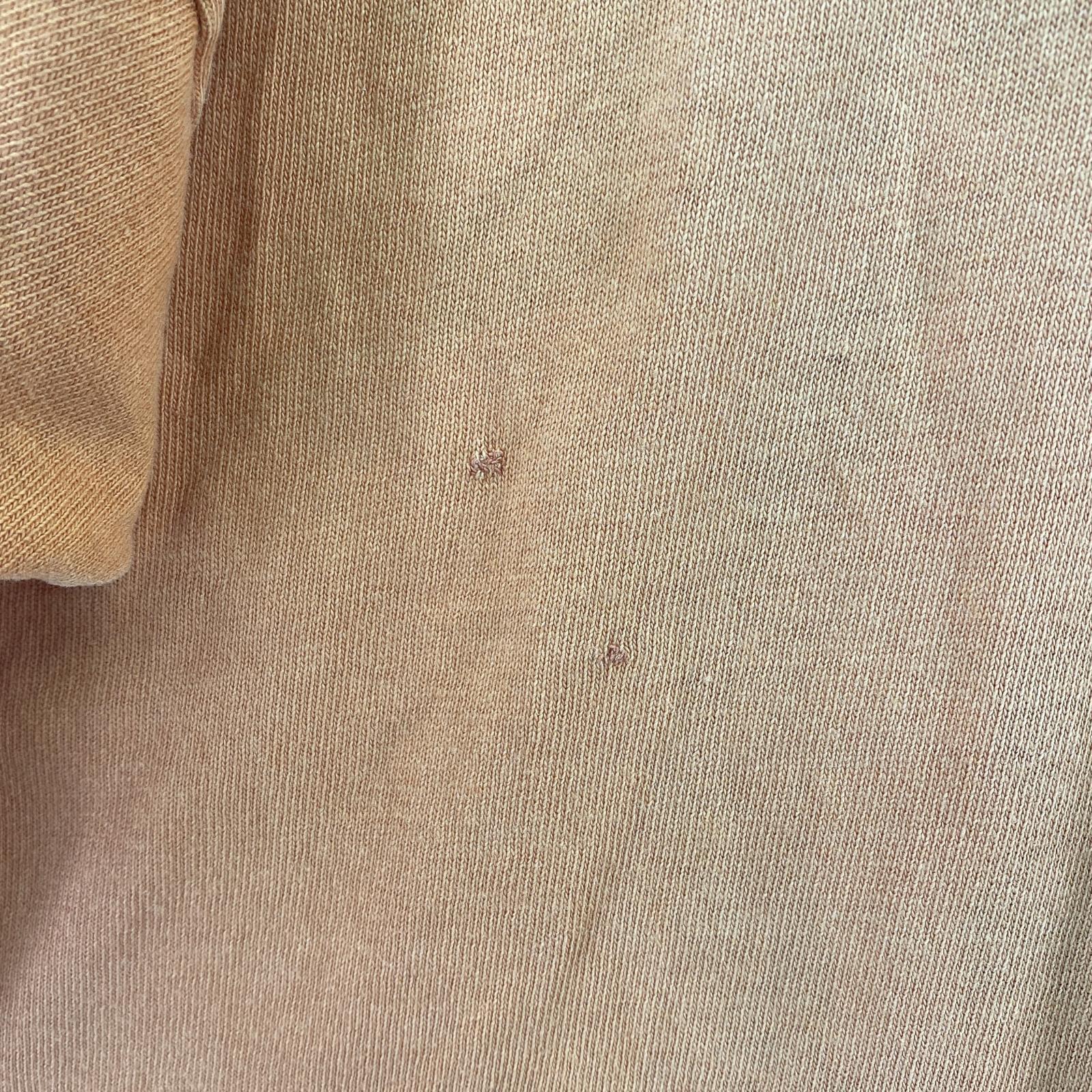 半袖Tシャツ 80s TENNESSEE トリコ オレンジ XL オレンジ