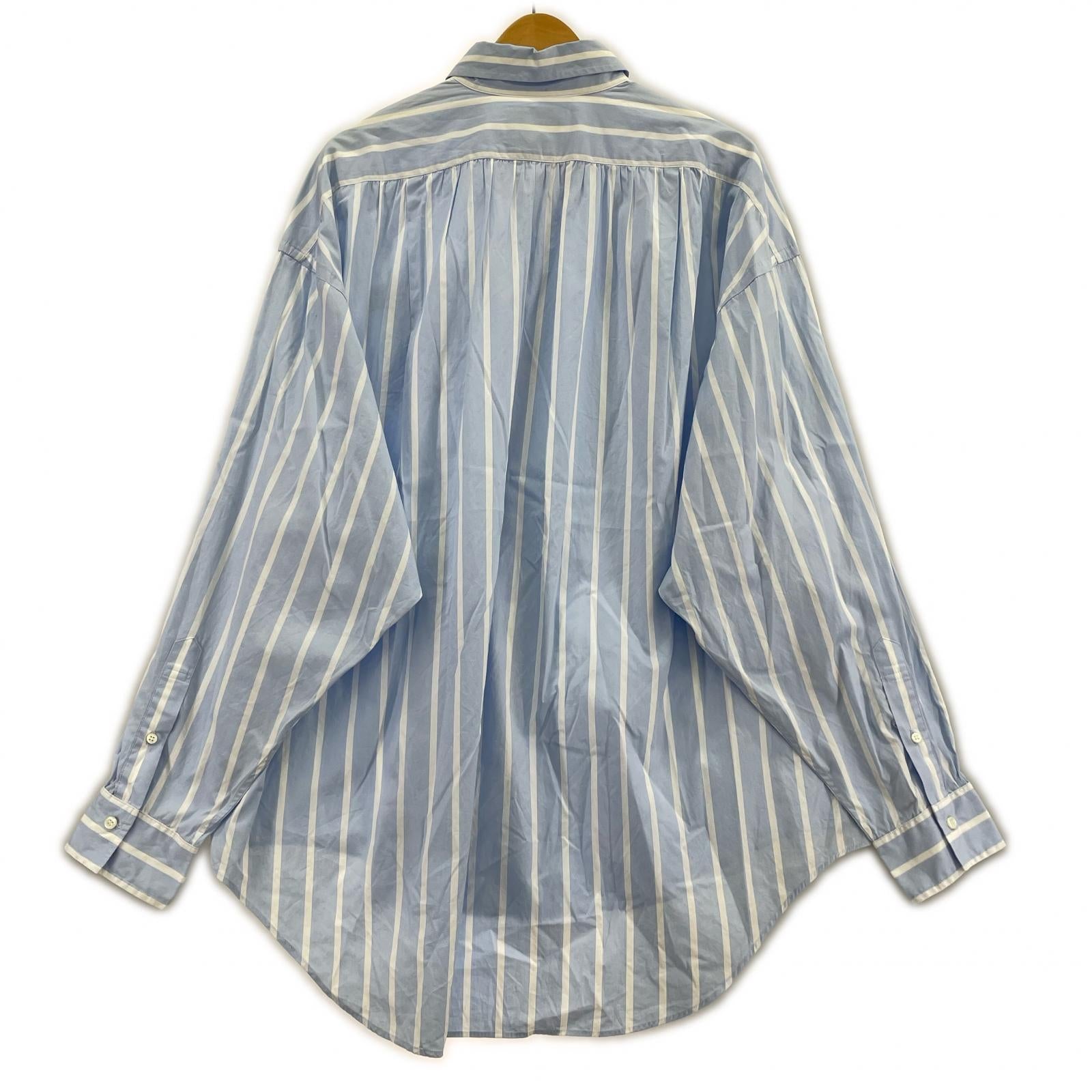 長袖シャツ ADULT ORIENTED ROBES/ストライプ 4