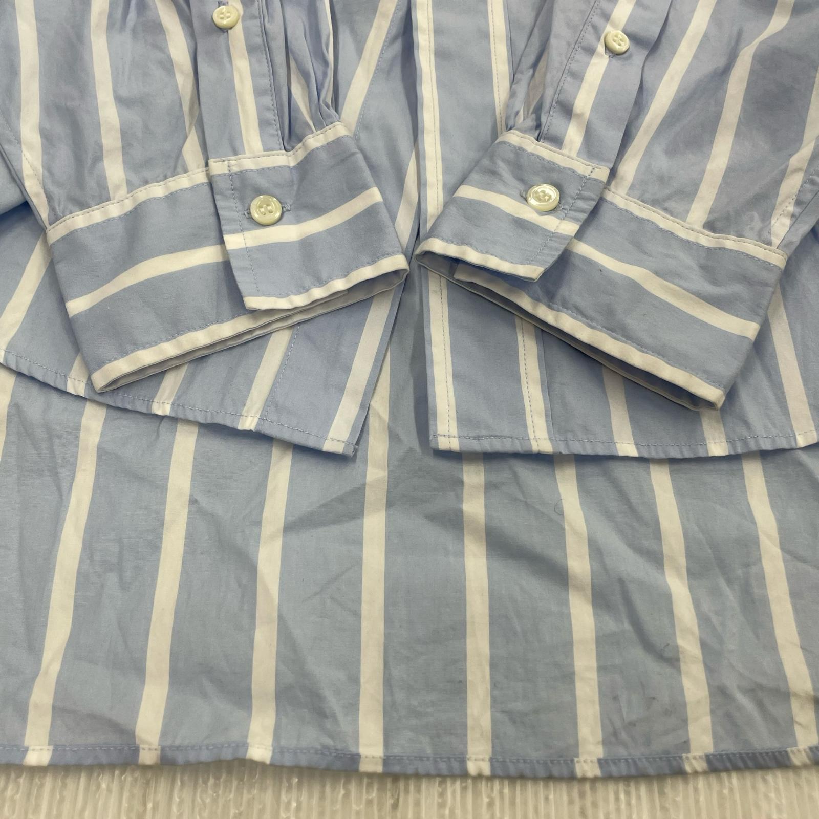 長袖シャツ ADULT ORIENTED ROBES/ストライプ 4
