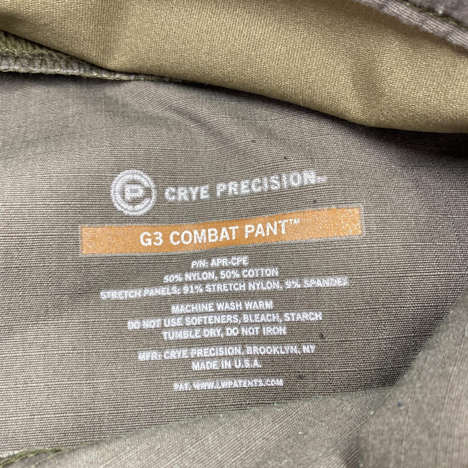 パンツ crye precision/コンバットパンツ