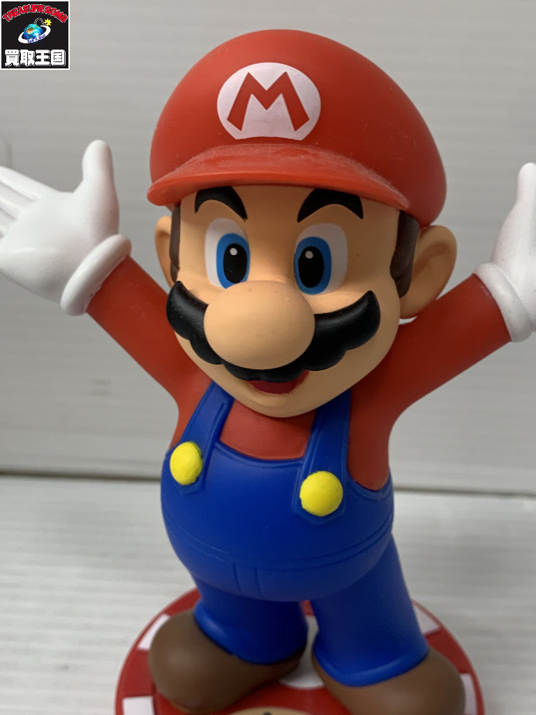 USJ マリオ ソフトドール フィギュア/グッズ