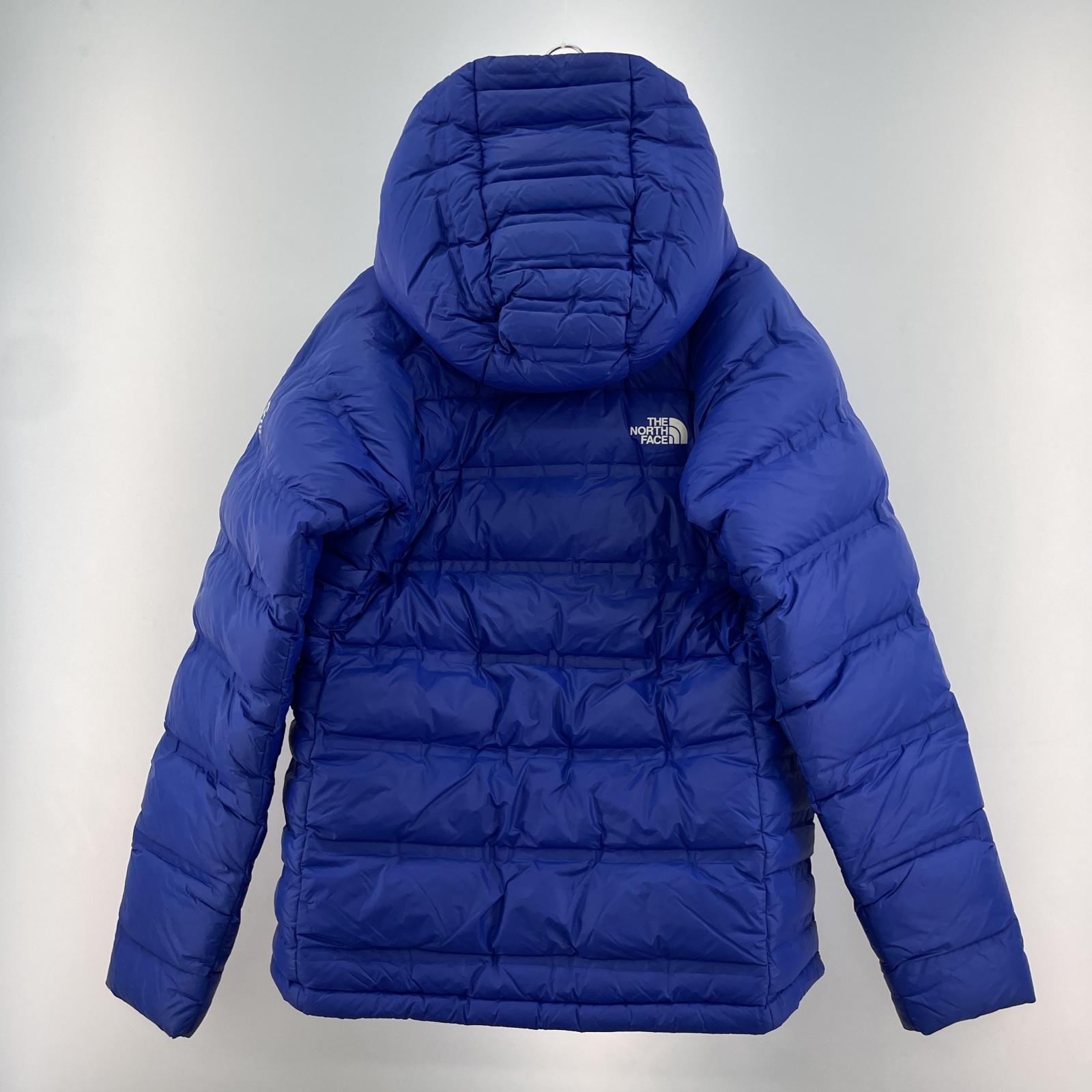 ダウンジャケット TRIPLEBAFFELE BELAY PARKA 青 (L) L ブルー