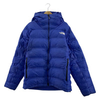ダウンジャケット TRIPLEBAFFELE BELAY PARKA 青 (L) L ブルー