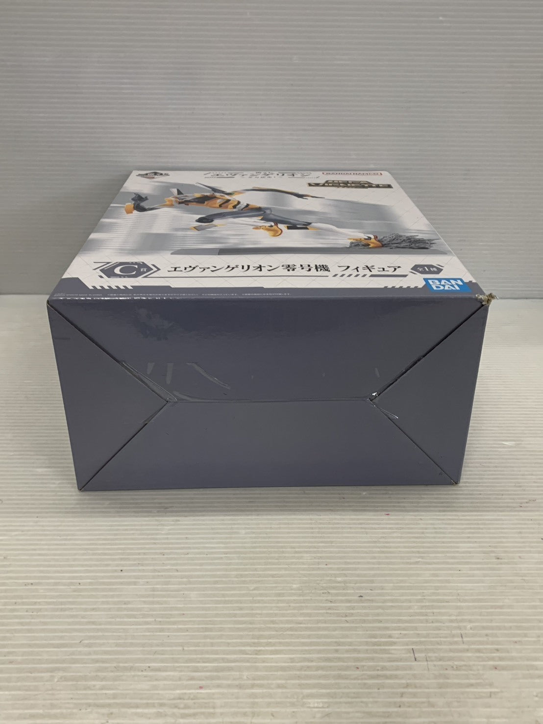 C賞 エヴァンゲリオン零号機 フィギュア/グッズ