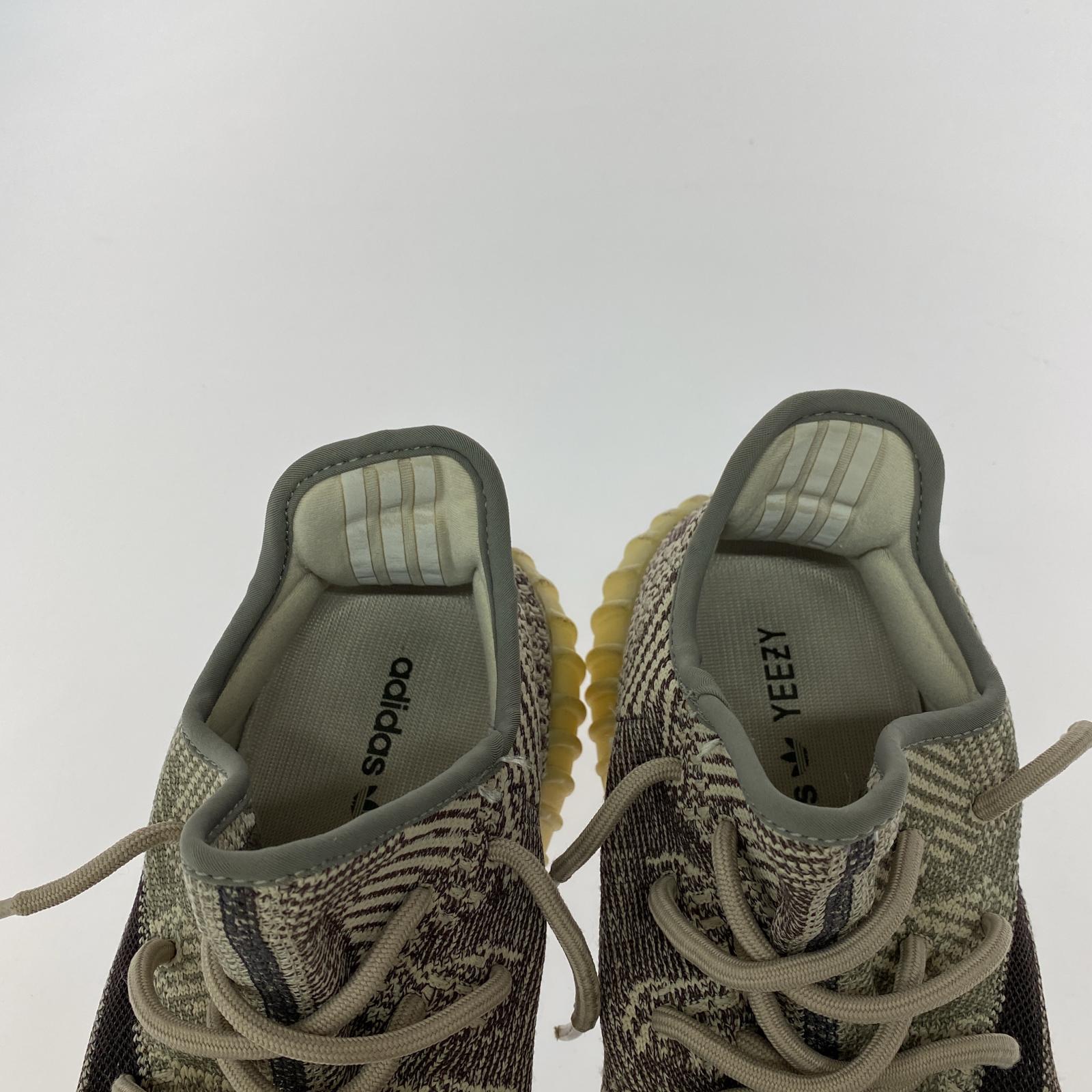 スニーカー YEEZY BOOST 350 V2 ZYON 26.5 26.5cm (US8 1/2 UK8 EU43) ブラウン