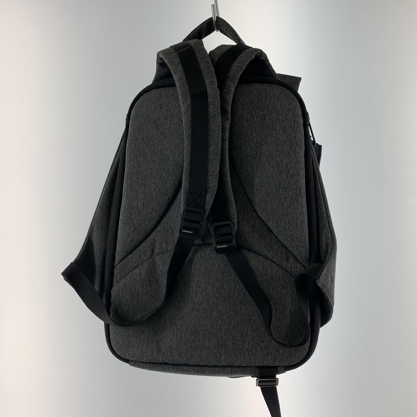 リュック・デイパック CC-27711 Isar M EcoYarn Grey グレー