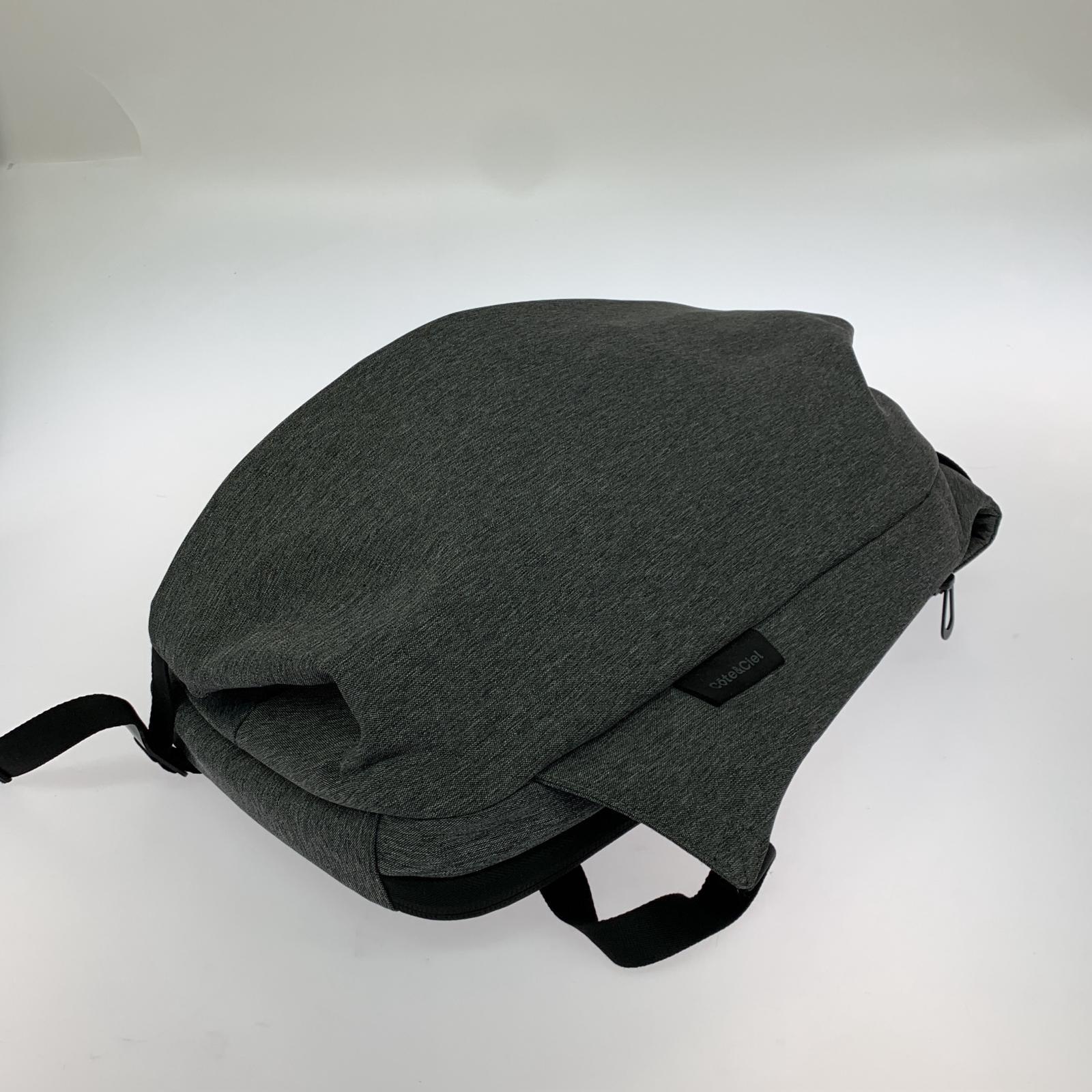 リュック・デイパック CC-27711 Isar M EcoYarn Grey グレー