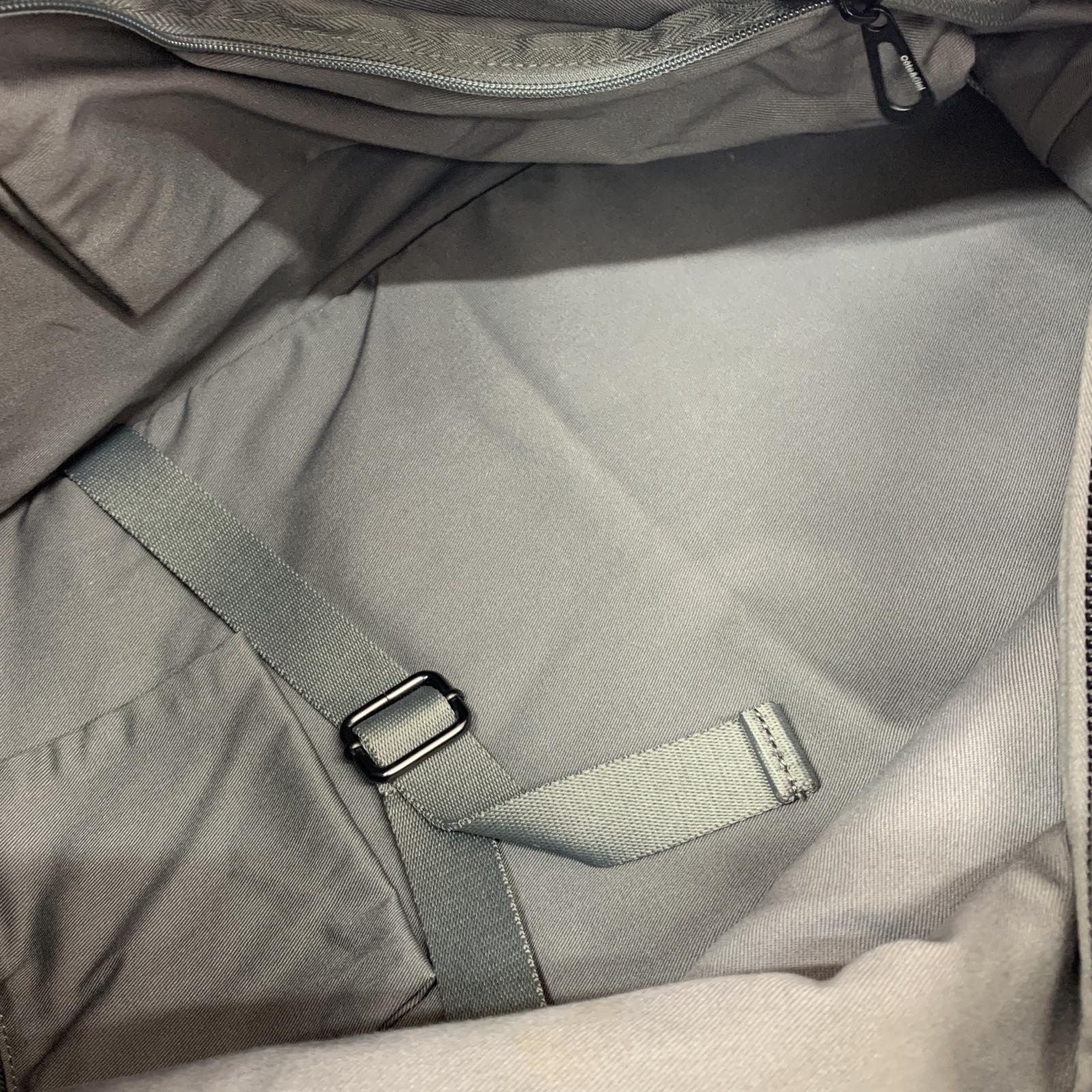 リュック・デイパック CC-27711 Isar M EcoYarn Grey グレー