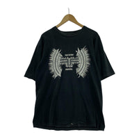半袖Tシャツ 00s FEAR FACTORY DIGIMORTAL バンドTシャツ ブラック ブラック