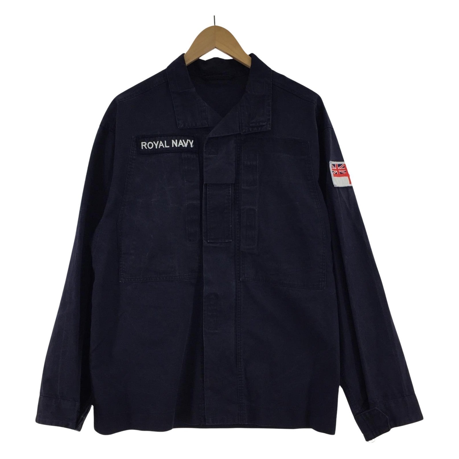 ジャケット 90s ROYAL NAVY ジャケット ネイビー