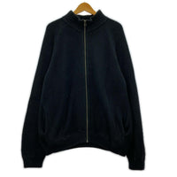 カーディガン 19AW ドライバーズニット ブラック ブラック