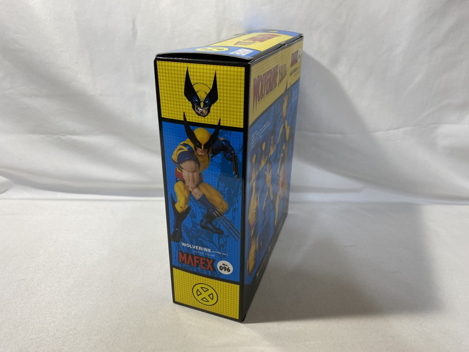 MAFEX ウルヴァリン(コミックver.) フィギュア/グッズ