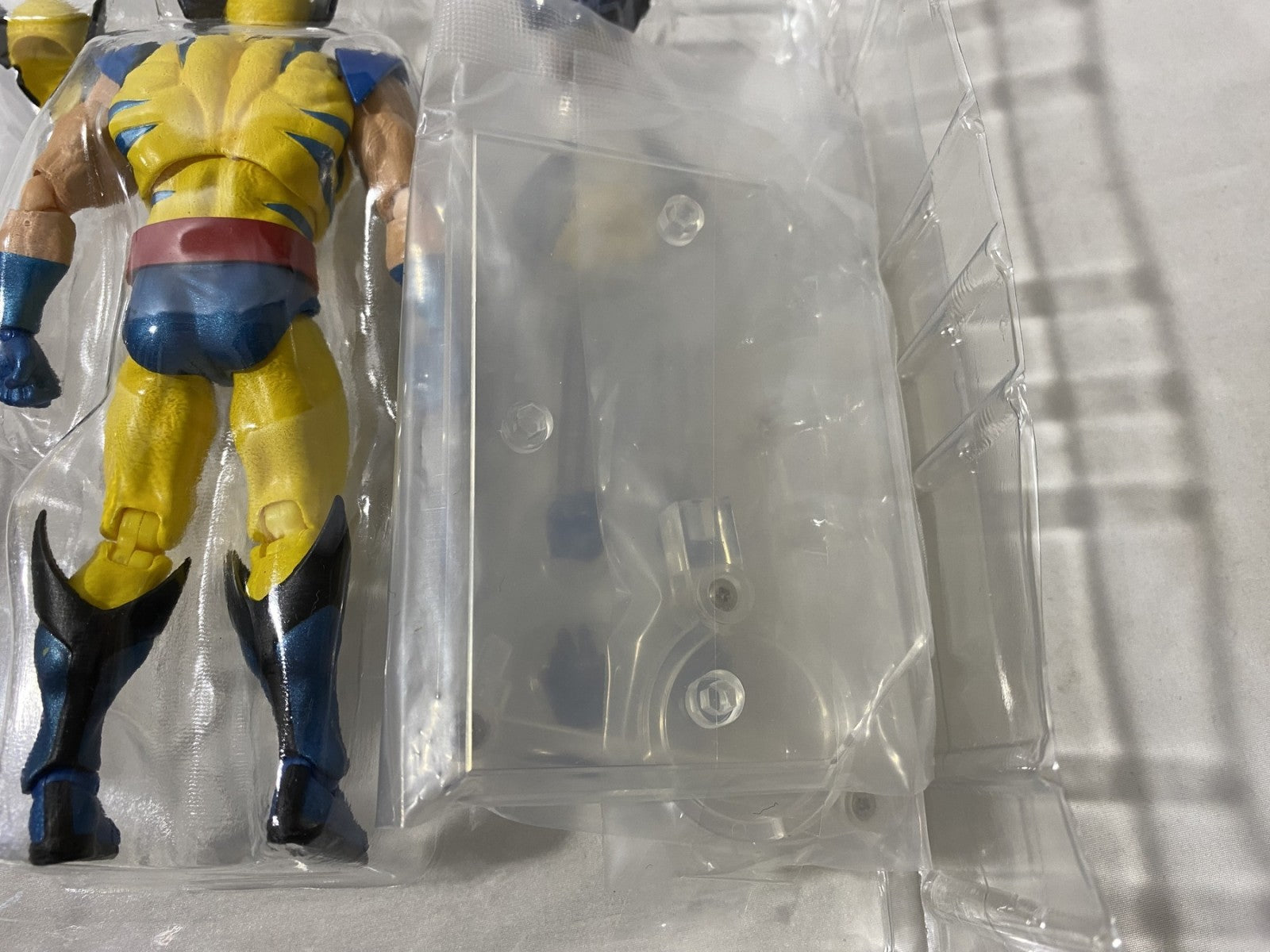 MAFEX ウルヴァリン(コミックver.) フィギュア/グッズ