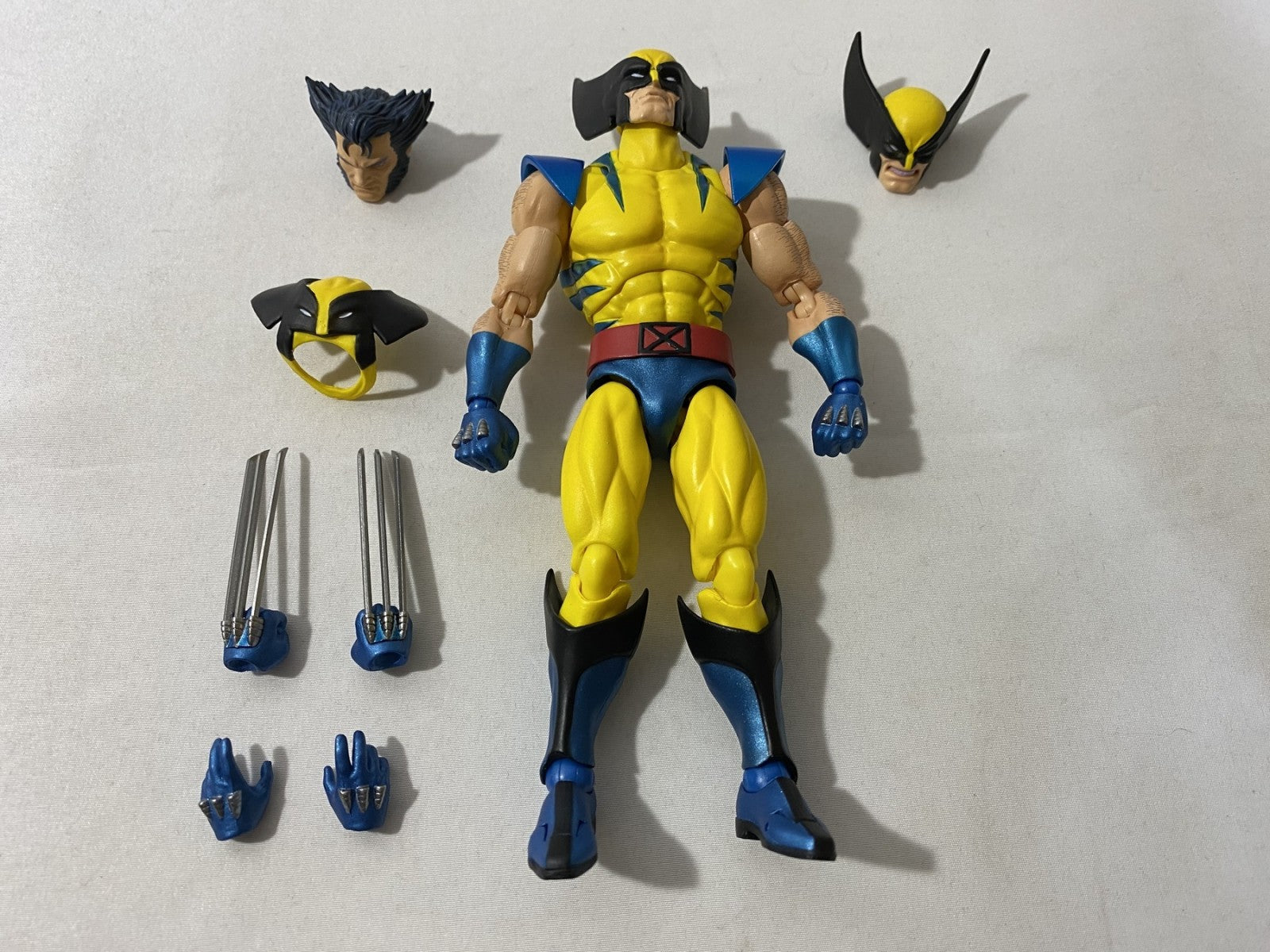 MAFEX ウルヴァリン(コミックver.) フィギュア/グッズ