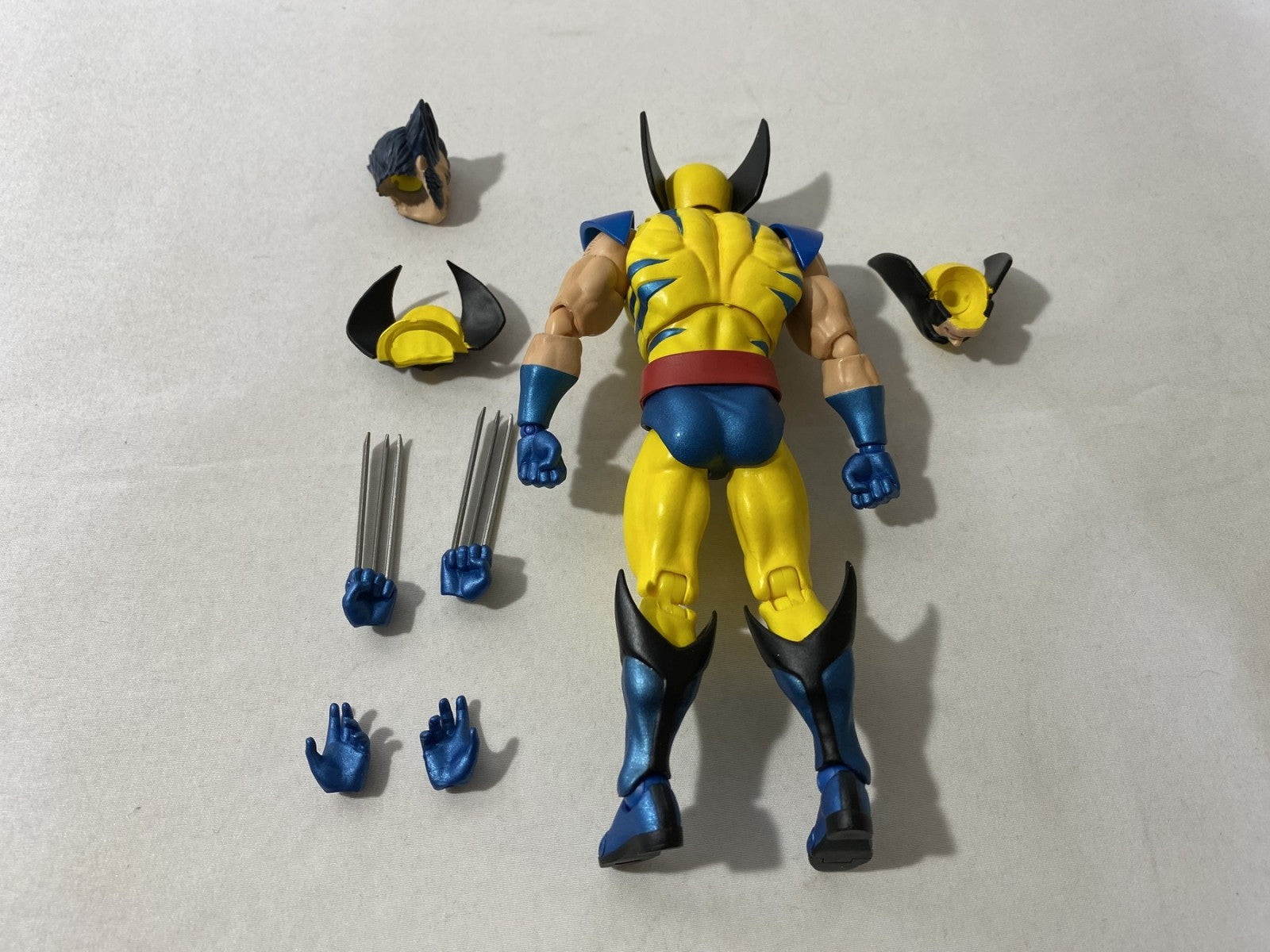 MAFEX ウルヴァリン(コミックver.) フィギュア/グッズ