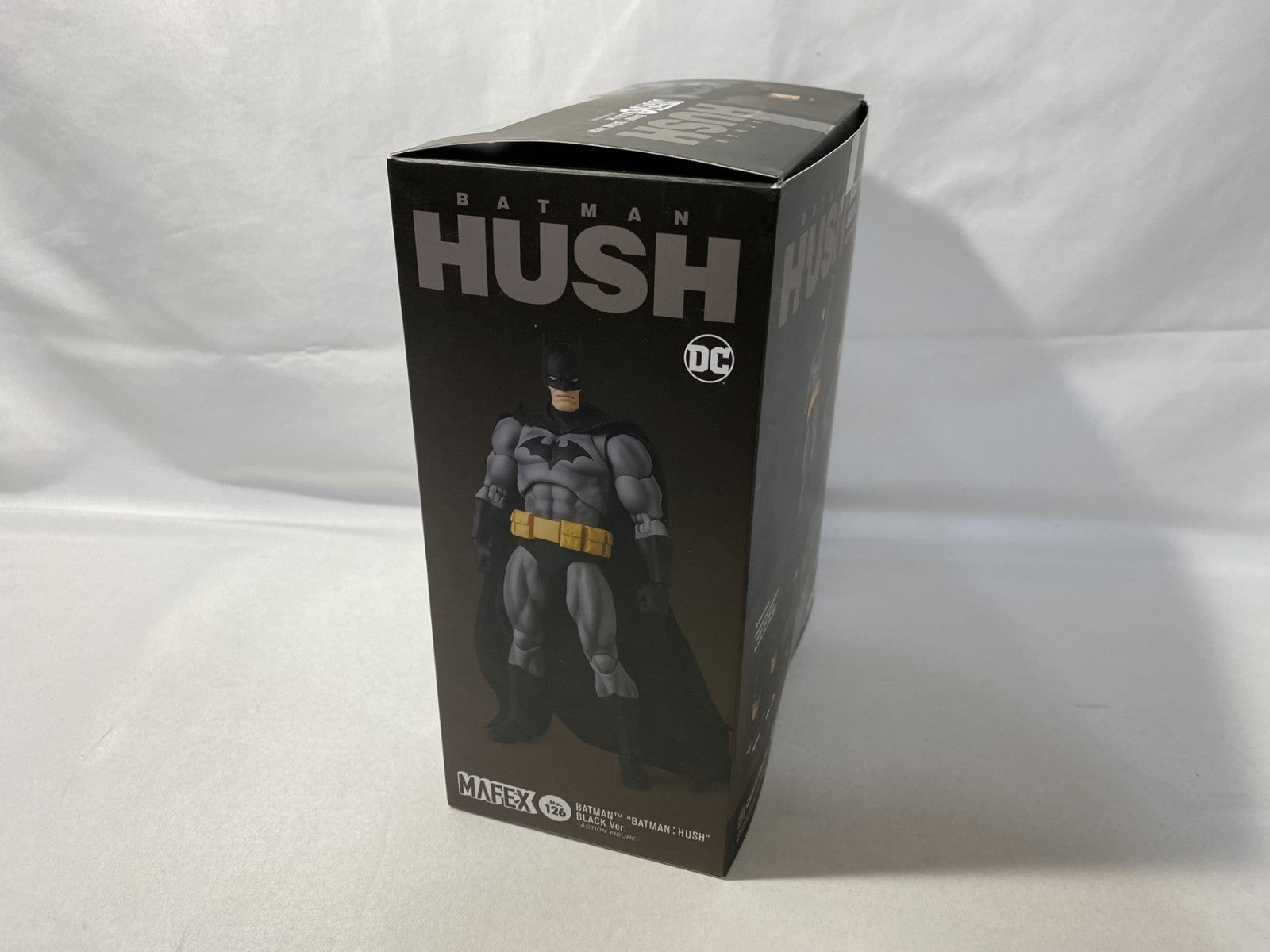 MAFEX バッドマン(ブラックver.) フィギュア/グッズ