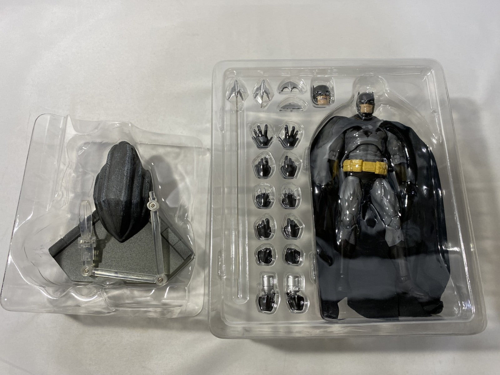 MAFEX バッドマン(ブラックver.) フィギュア/グッズ