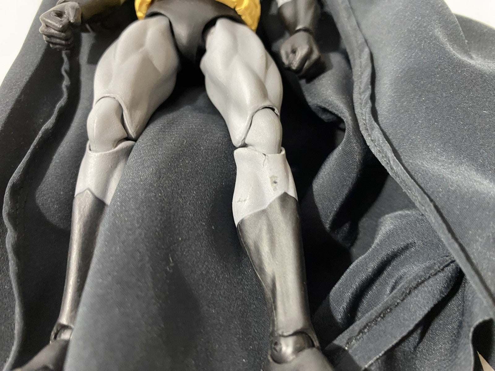 MAFEX バッドマン(ブラックver.) フィギュア/グッズ
