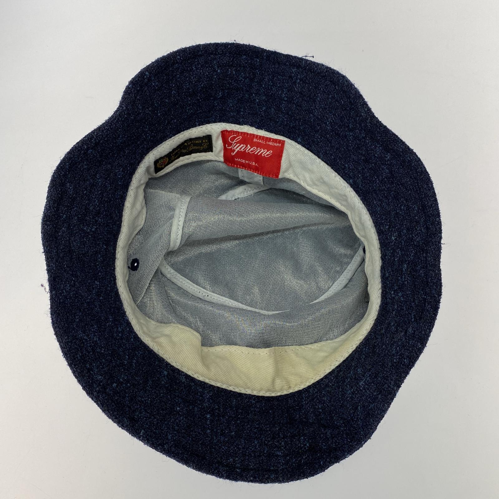 ハット 14ss Loro Piana Terry Crusher