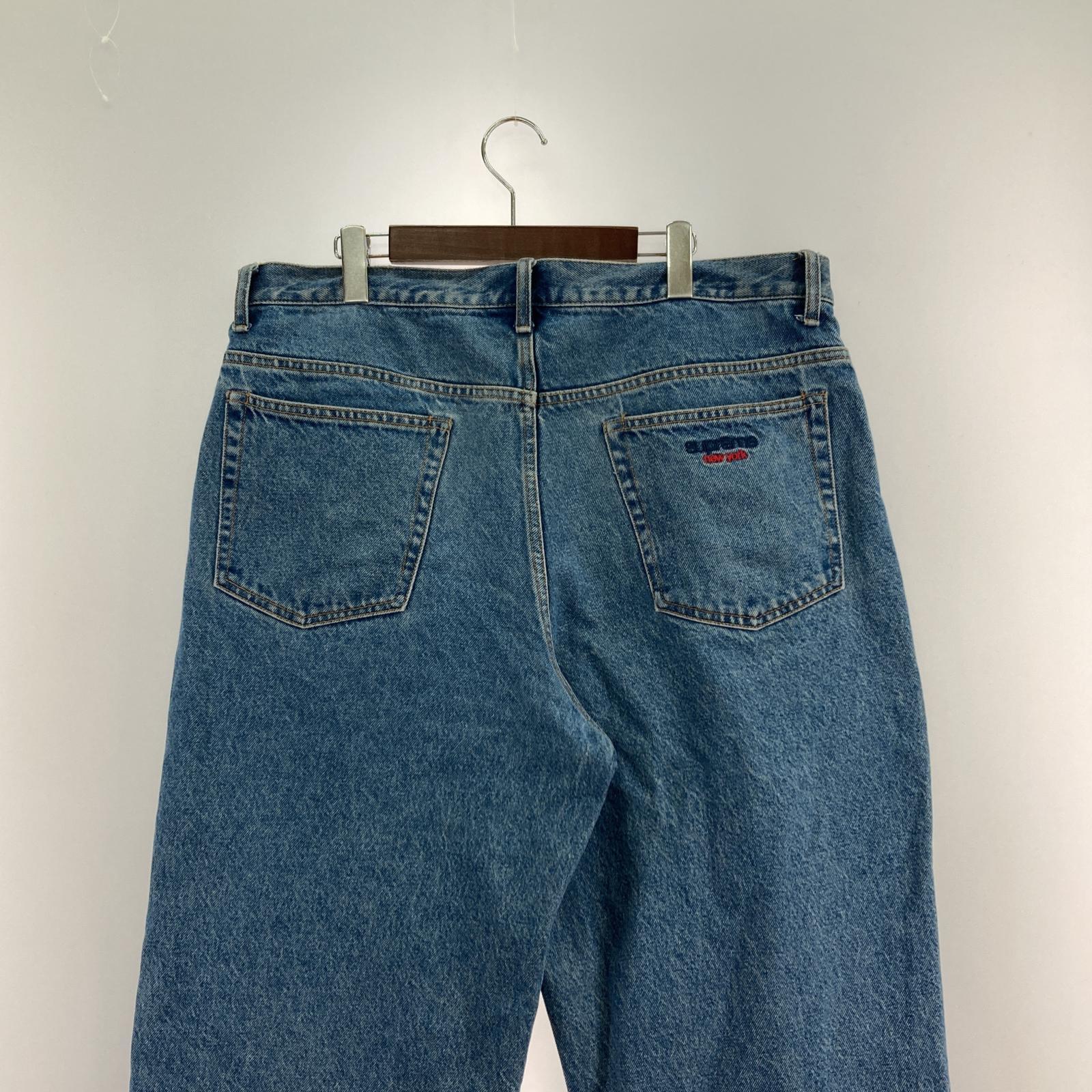 デニムパンツ 23AW Baggy Jeans W34