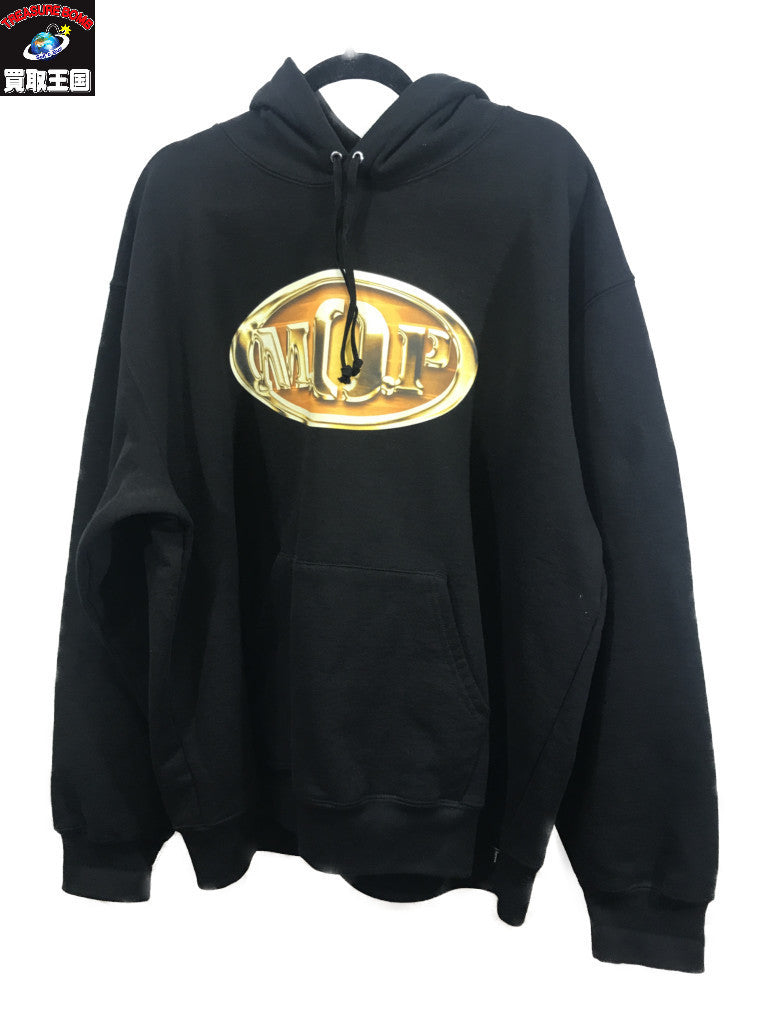 パーカー 24aw M.O.P Hooded Sweatshirt sizeXL
