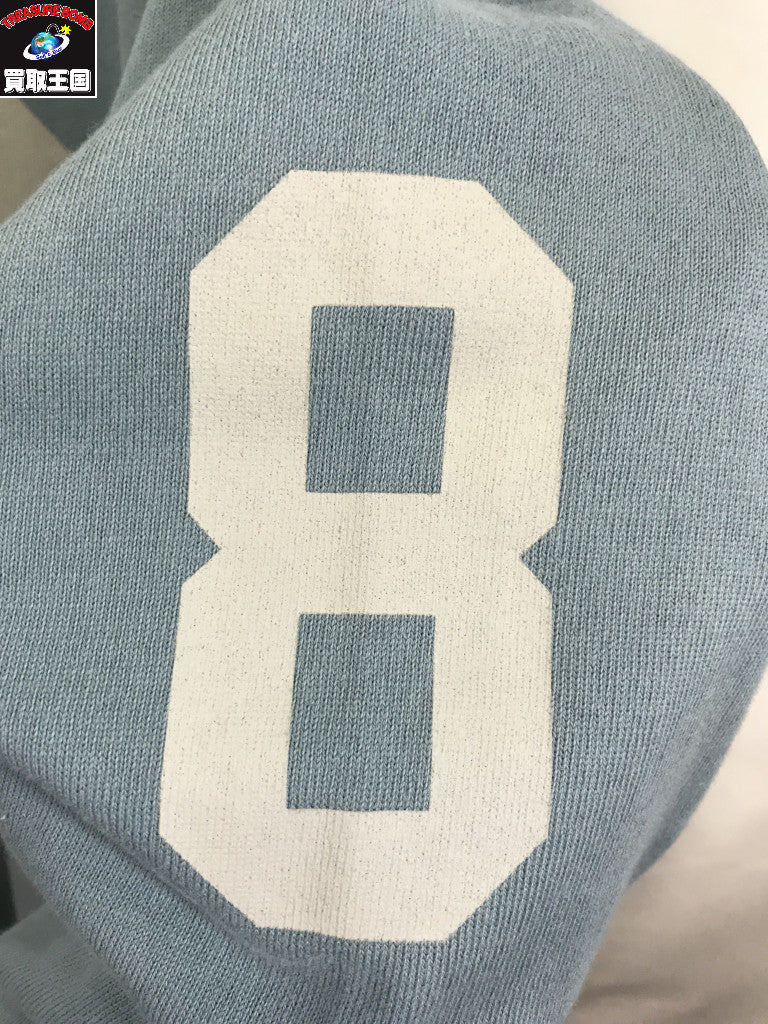 長袖Tシャツ 25ss Affiliated L/S Football Top sizeXL