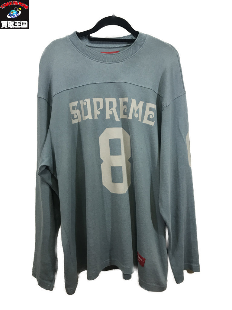 長袖Tシャツ 25ss Affiliated L/S Football Top sizeXL