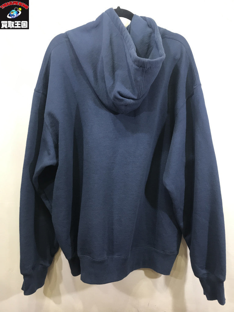 パーカー 25SS Small Box Logo Hooded Sweatshirt XL