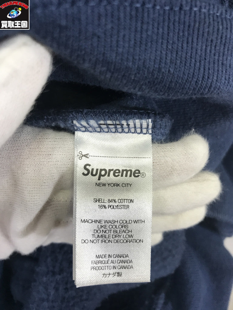 パーカー 25SS Small Box Logo Hooded Sweatshirt XL