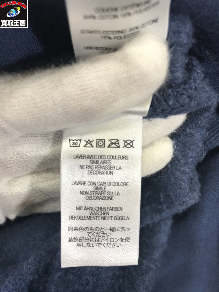 パーカー 25SS Small Box Logo Hooded Sweatshirt XL