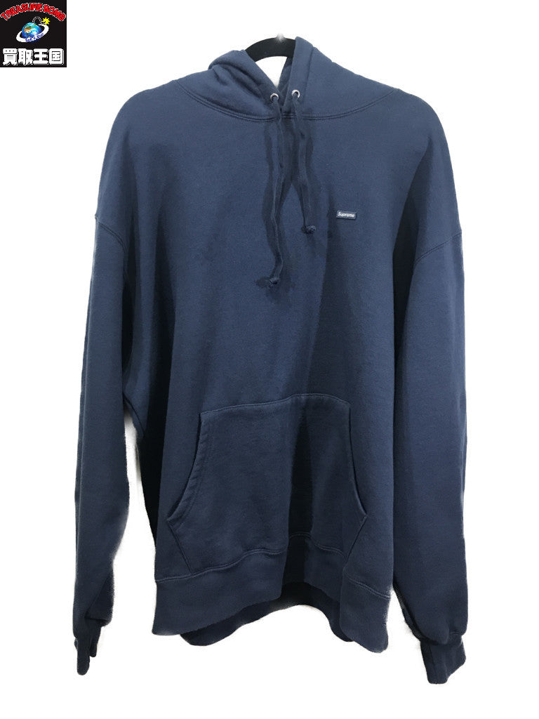 パーカー 25SS Small Box Logo Hooded Sweatshirt XL