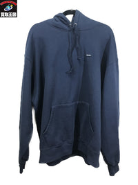 パーカー 25SS Small Box Logo Hooded Sweatshirt XL