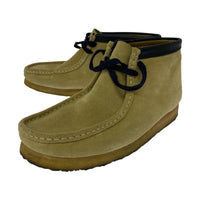 ブーツ Wu-Tang Clan Wu-wear Wallabee size27 26.5cm (US8 1/2 UK8 EU43) ベージュ