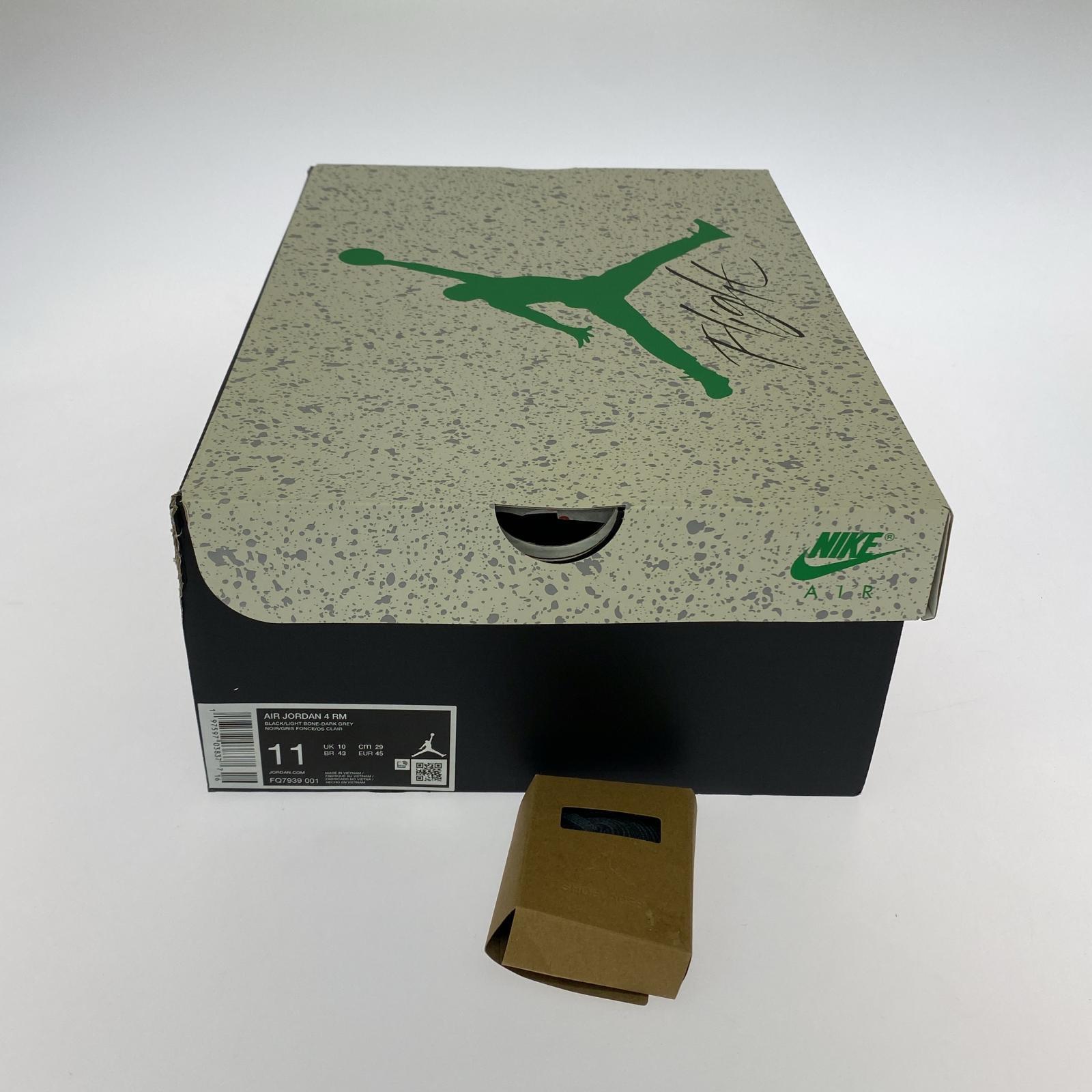 スニーカー Air Jordan 4 RM 29.0cm 29cm (US11 UK10 1/2 EU48)