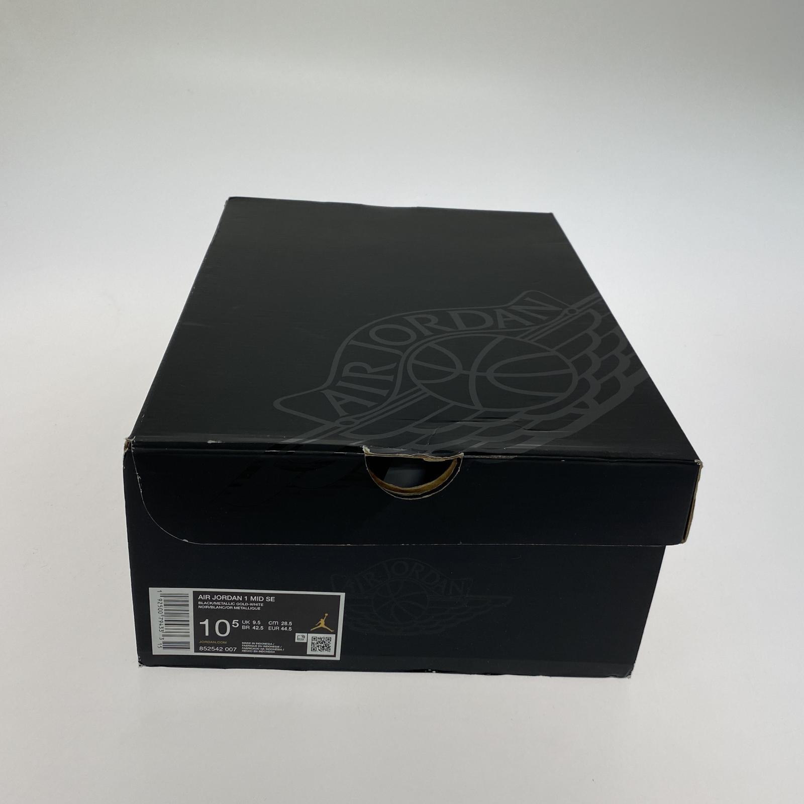 スニーカー Nike Air Jordan 1 Mid SE 28.5cm 28.5cm (US10 1/2 UK10 EU47)