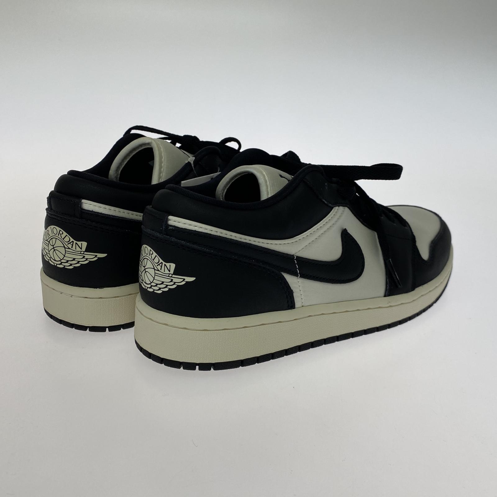 スニーカー Air Jordan 1 Low SE Vintage Panda 28.0cm 28cm (US10 UK9 1/2 EU46)