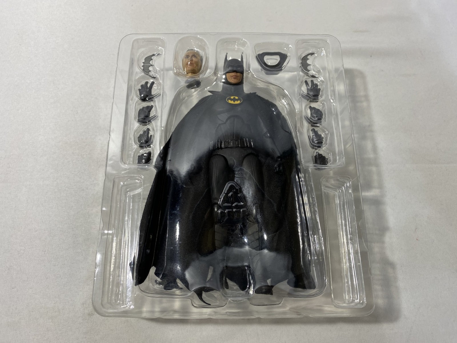 S.H.Figuarts バットマン ザ・フラッシュ フィギュア/グッズ