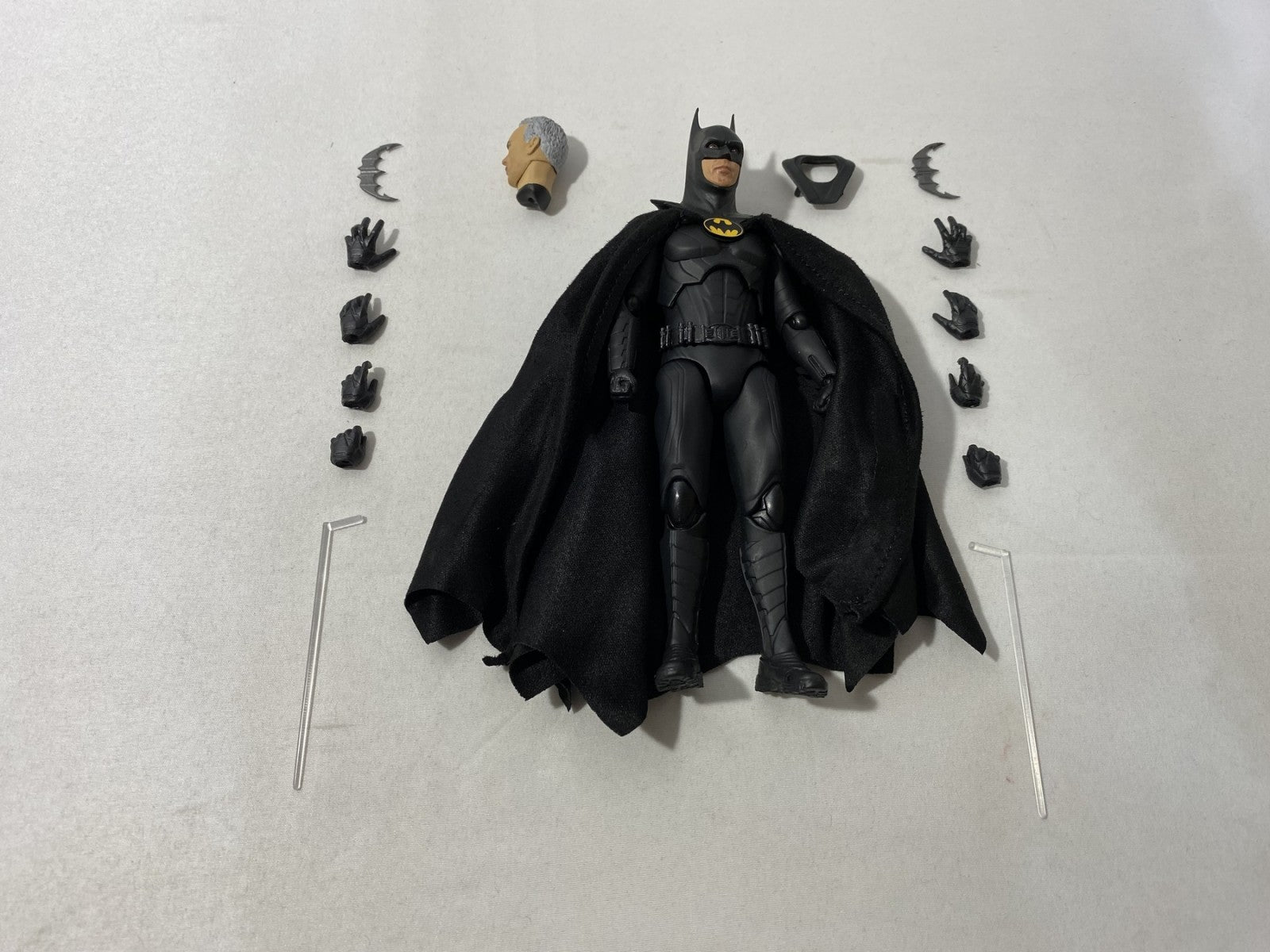 S.H.Figuarts バットマン ザ・フラッシュ フィギュア/グッズ
