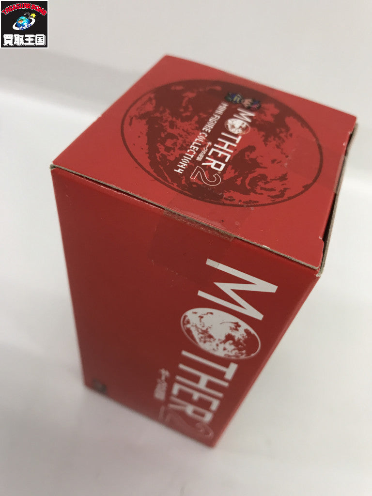 MOTHER2 ミニフィギュアコレクション4 ネス フィギュア/グッズ