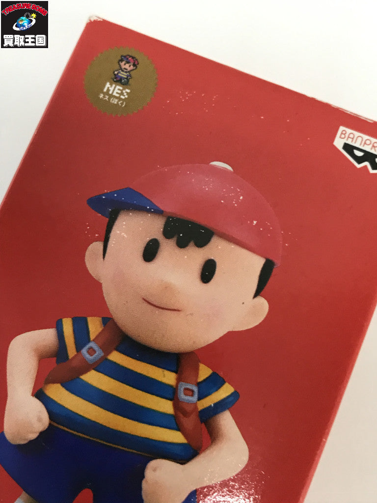 MOTHER2 ミニフィギュアコレクション4 ネス フィギュア/グッズ