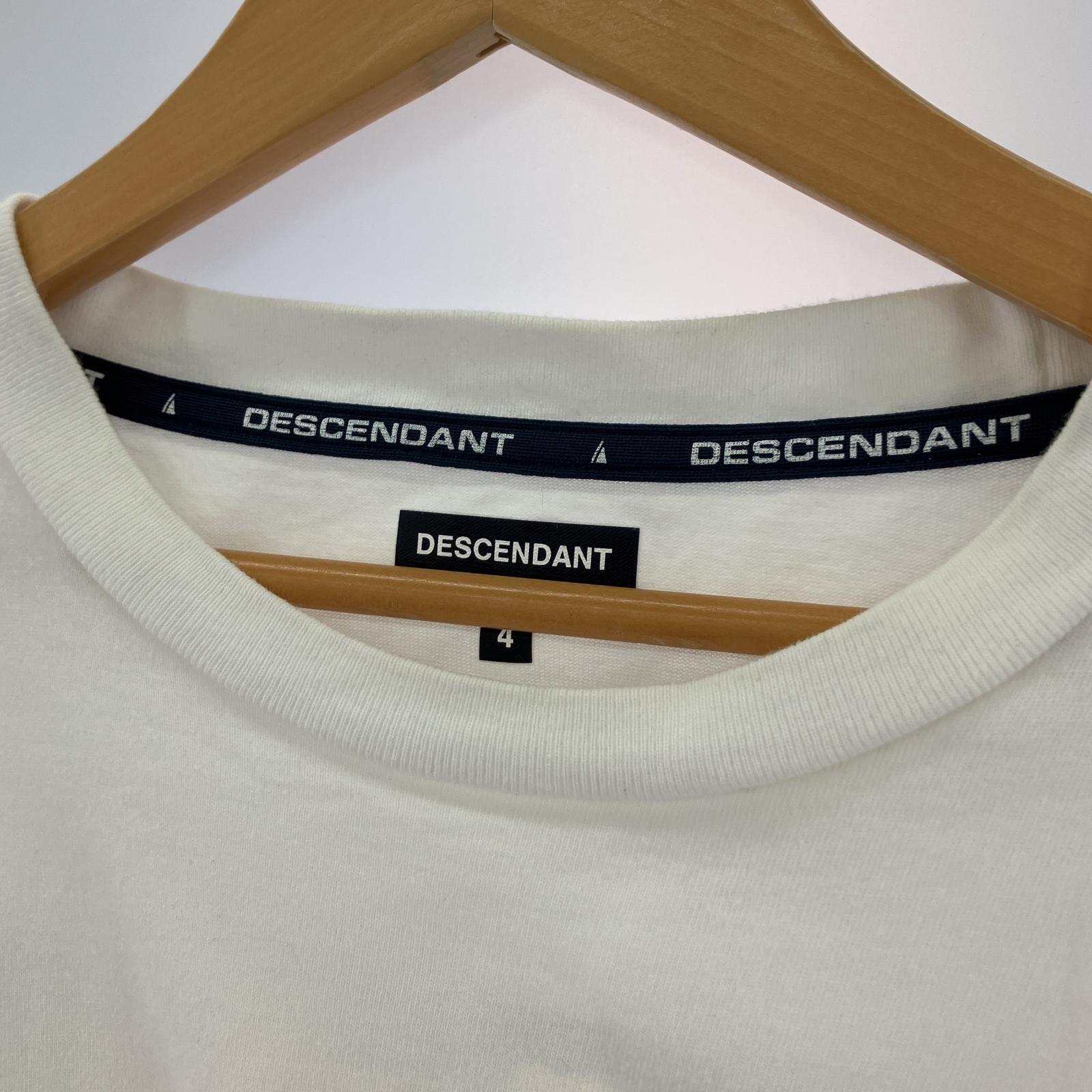 半袖Tシャツ 4 ホワイト