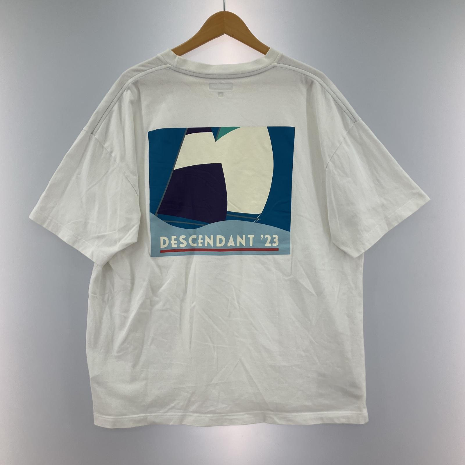 半袖Tシャツ 4 ホワイト