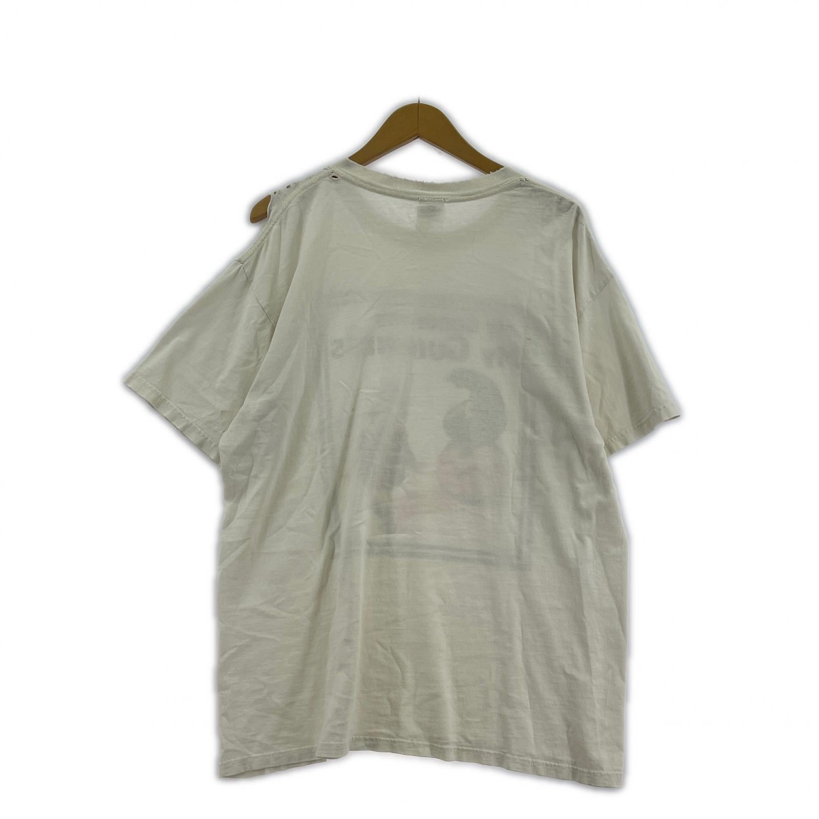 半袖Tシャツ 90s My Goodness My Guinness tee (L) L ホワイト
