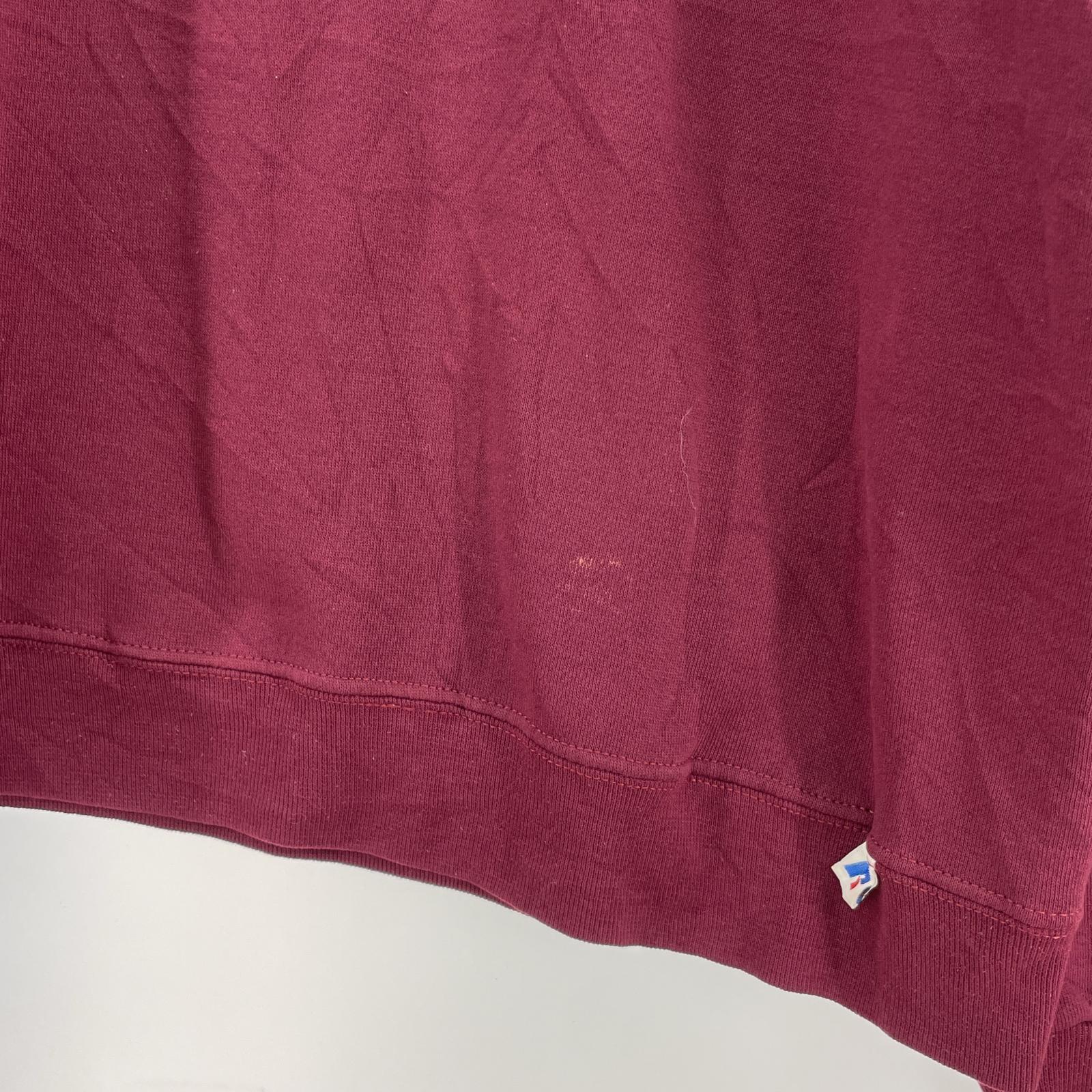 スウェット RUSSELL sweat shirt L