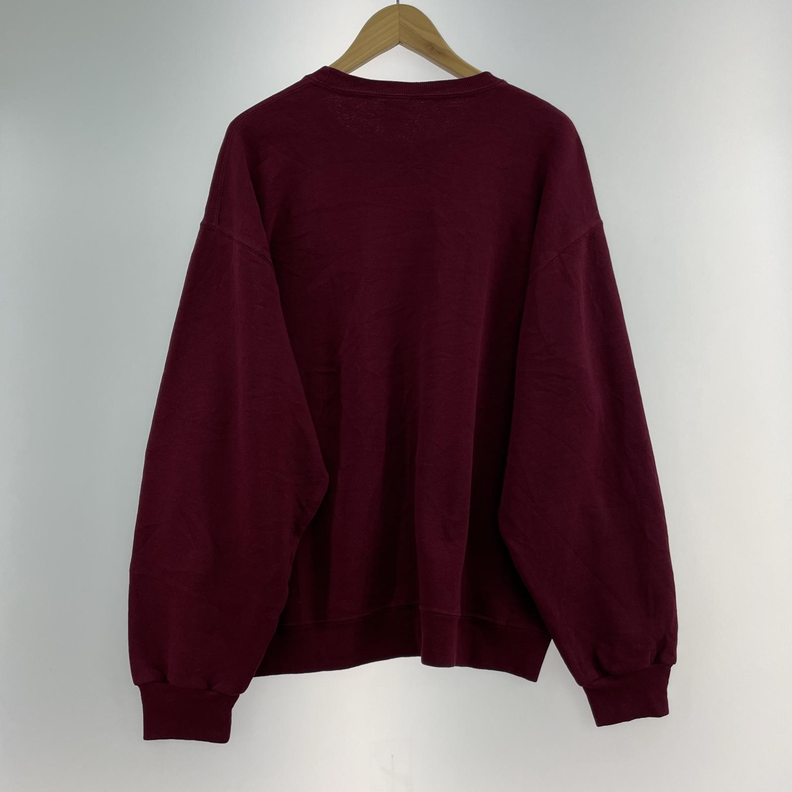 スウェット RUSSELL sweat shirt L