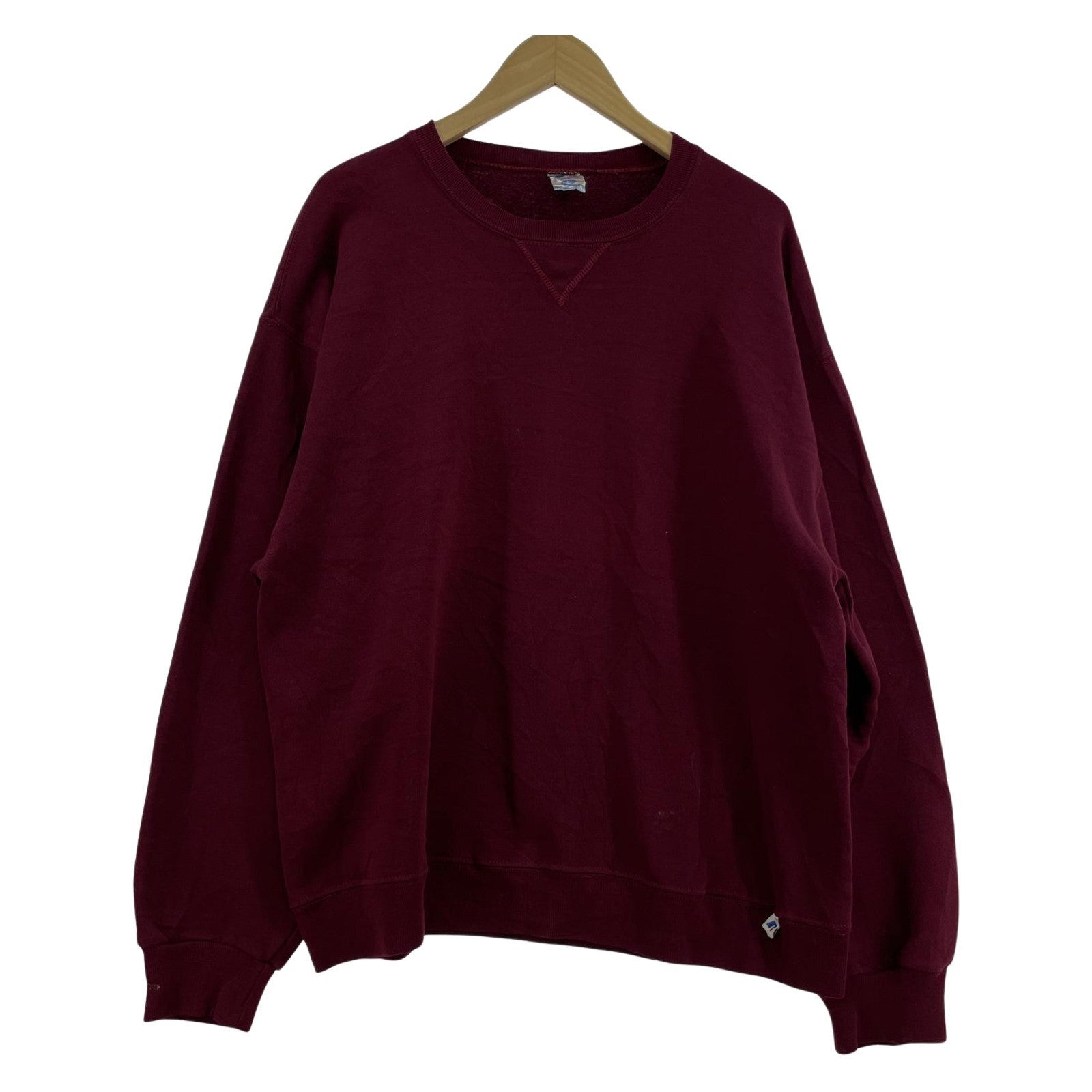 スウェット RUSSELL sweat shirt L