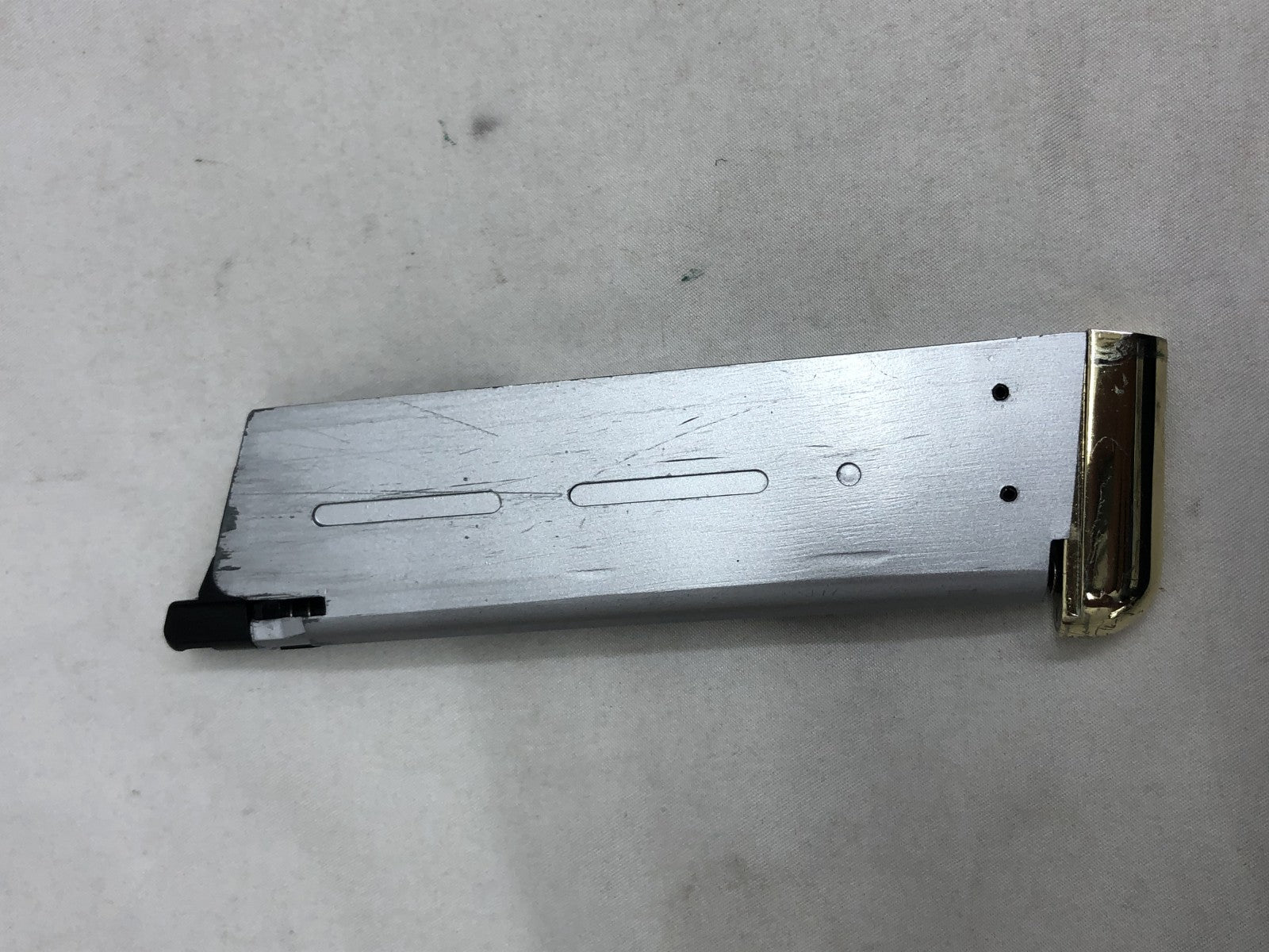 WA ボブチャウスペシャル VT ガン