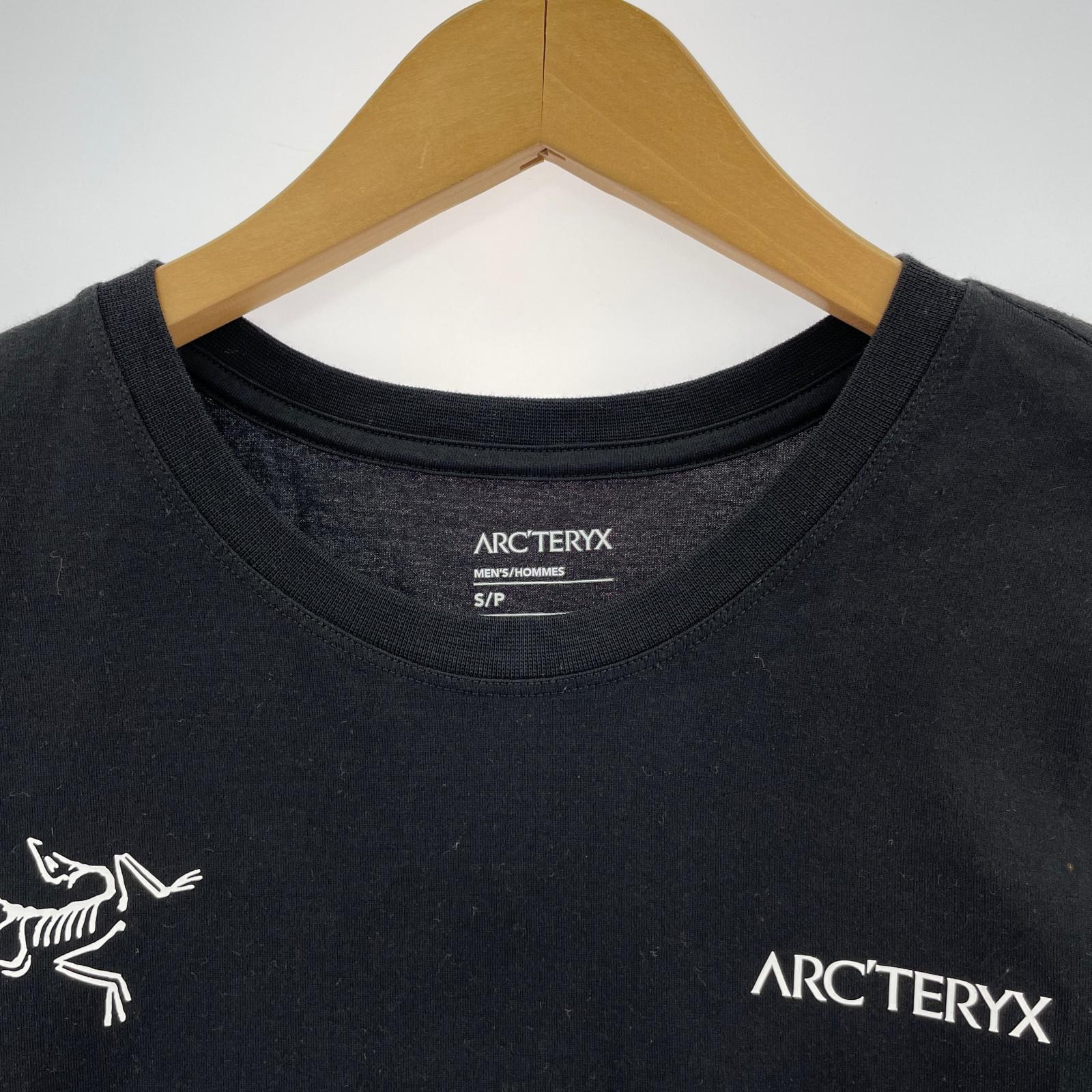 半袖Tシャツ BLK/size:S S ブラック